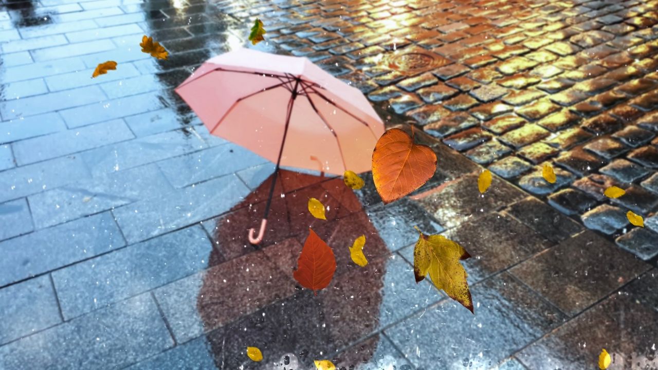 Prawie wszędzie może zdarzyć się przelotny deszcz (fot. Shutterstock)