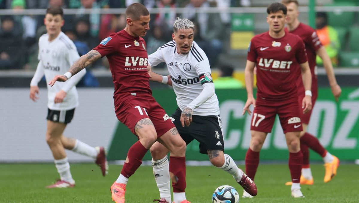 Transmisja Meczu Legia Warszawa śląsk Wrocław