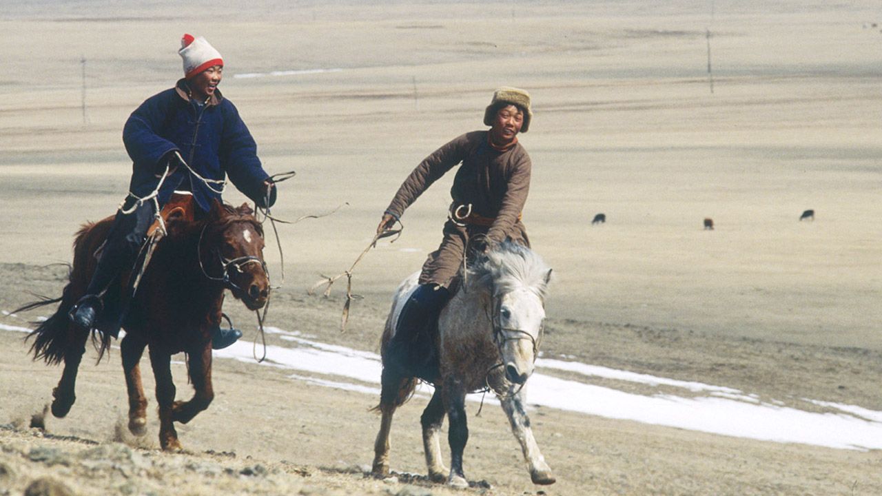 Mongołowie, potem Tatarzy najechali nasze ziemie w średniowieczu (fot. J.Langevin/Sygma/Getty)