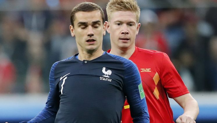 Mundial 2018. Dzień na żywo - live. Francja w wielkim finale