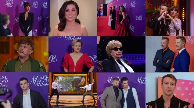 Kulisy: Świąteczna niespodzianka.