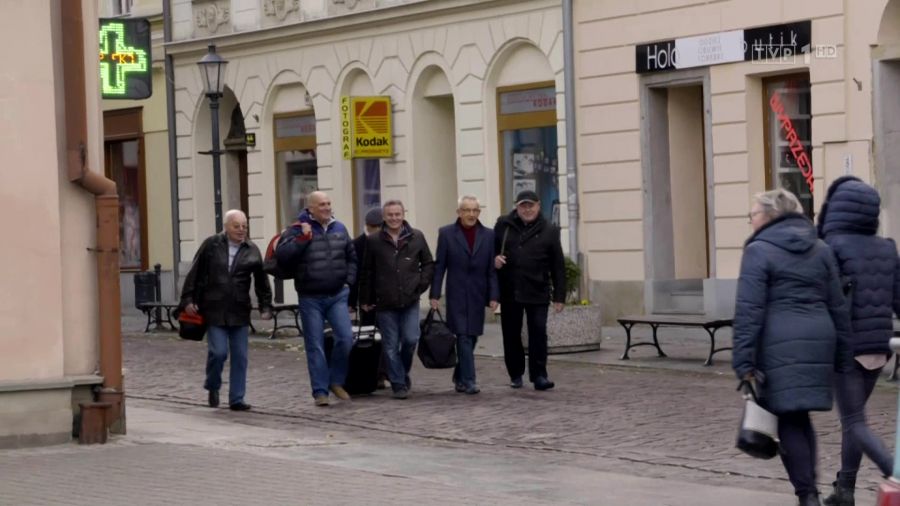 "Sanatorium Miłości" - 20 stycznia o 21.15 w TVP1 ...