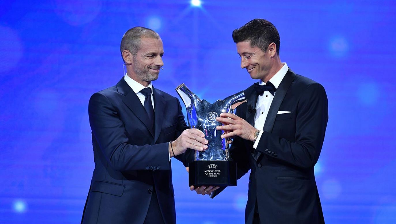 (fot. PAP/EPA/Harold Cunningham / UEFA HANDOUT)