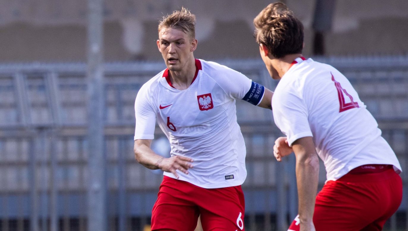 Polska młodzieżówka nie potrafiła strzelić gola w towarzyskim meczu z Austrią (fot. Getty Images)