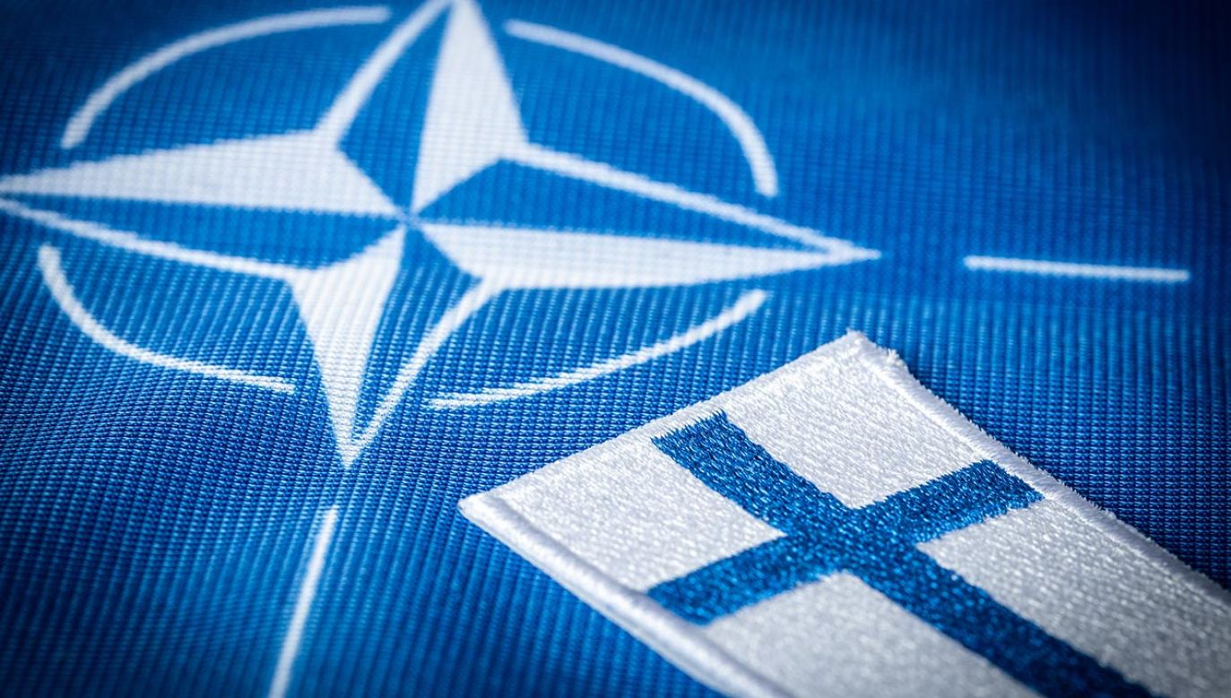 Fiński rząd skierował do parlamentu wniosek ws. członkostwa w NATO (fot. Shutterstock/Andrzej Rostek)