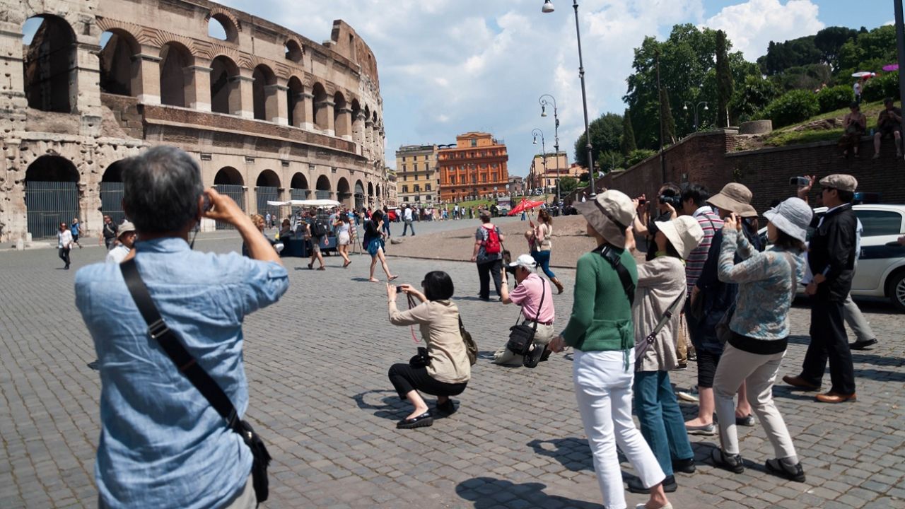Wielu wybiera główne miasta Włoch (fot. Wirestock Creators / Shutterstock.com)