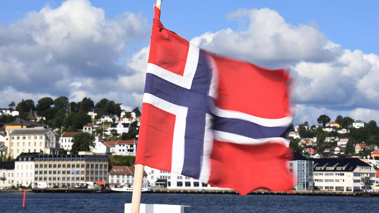 Norwegia przekaże pomoc Ukrainie (fot. GettyImages)
