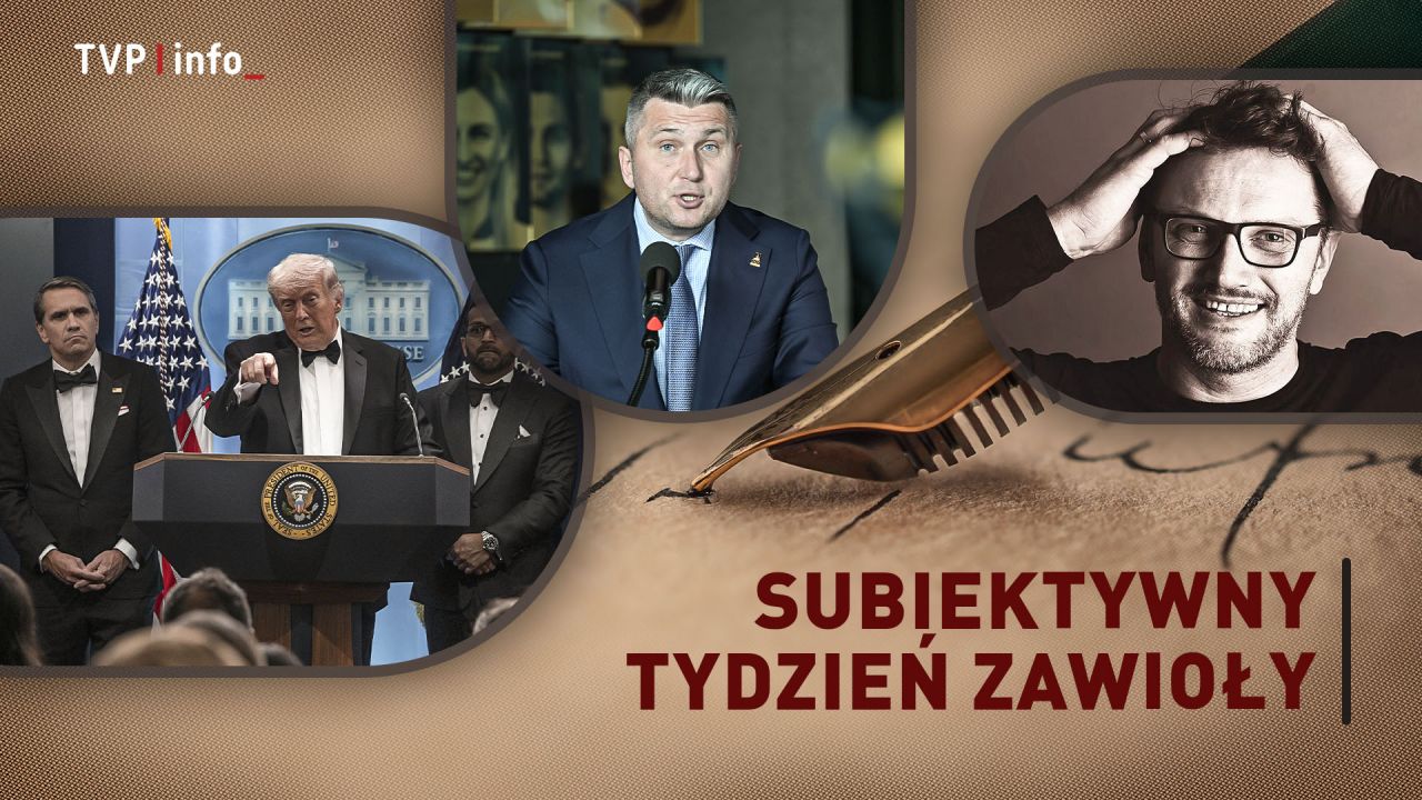 Subiektywny tydzień Zawioły. Zamach na Trumpa i apele do Piesiewicza