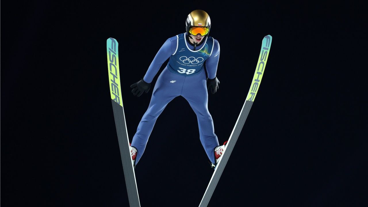 Mamy to! Tomasiak wicemistrzem olimpijskim w Predazzo!